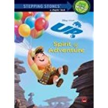 UP Spirit Of Adventure (Stepping Stones)
